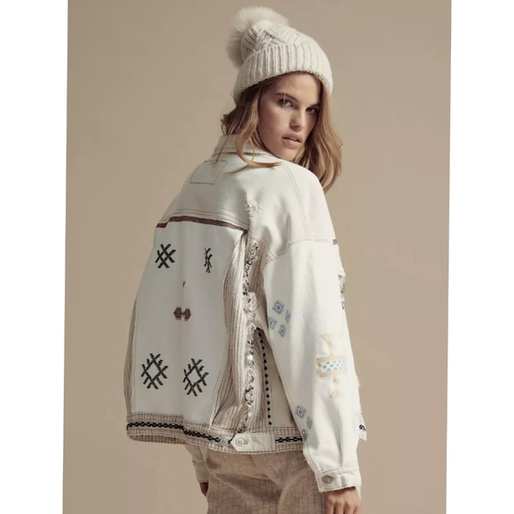 Free People Jackets & Blazers - Free people Winter Cactus Jacket